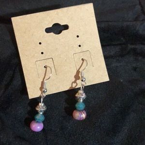 Handmade earrings